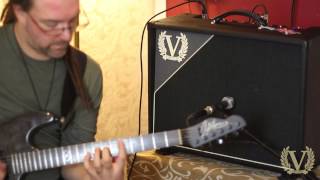 Video thumbnail for Victory V10 "The Baron" Combo Demo - Plus Interview with Martin Kidd by Rob Chapman