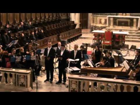 Nicola Marchesini:ALTO Magnificat a tre voci, H. 73 di Marc-Antoine Charpentier