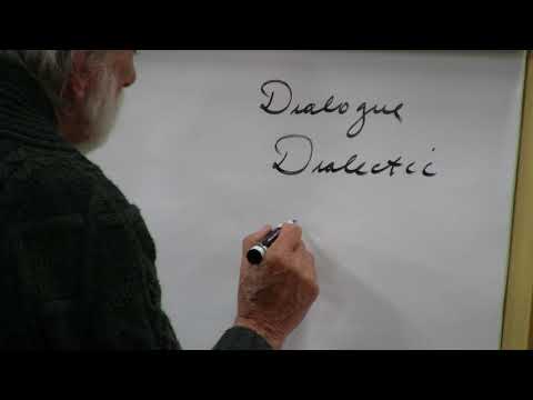 2016-04-09 NSSEM - Seminar: The Study of Analogy and Logos in Plato's Parmenides