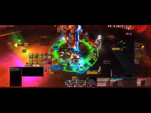 Varimathras Mythic - Resto Shaman [Twilight Circus]