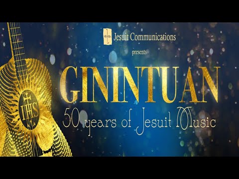 ENTRANCE SONG MEDLEY: Ginintuan 50 Years of Jesuit Music