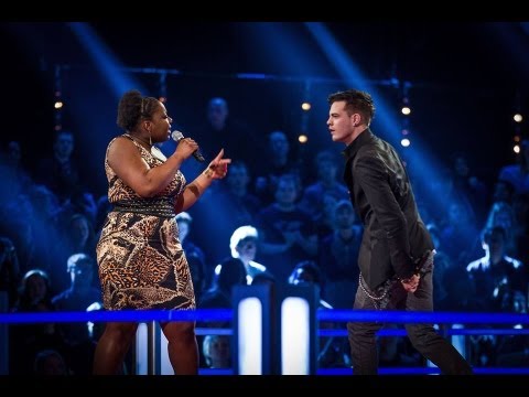 Alex Buchanan Vs Letitia Grant Brown - 'Family Affair' (Full Video) - The Voice UK 2013