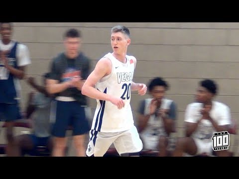 6'3 Noah Taitz (2020/G) vs We All Can Go | Las Vegas Fab 48