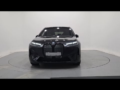 BMW iX xDrive40 M Sport - Image 2