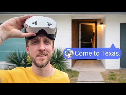 I Asked Strangers in VR to Meet in Real Life