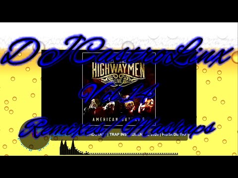 The Highwaymen ~ One Too Many Mornings (Shootas CLRemix)(Beat Prod. by JHC Beats)