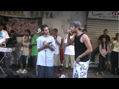 calango pensante SHOCK x DIGO parte 3