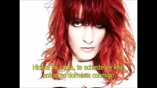 A$AP Rocky (Ft. Florence Welch) - I Come Apart [Subtitulada en español]