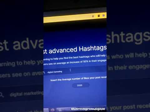 instagram hashtags find website. hashtagstack.com