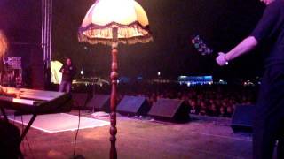 Dritte Wahl -  Free Hash + Sonne und Meer live at Spirit Festival 2011