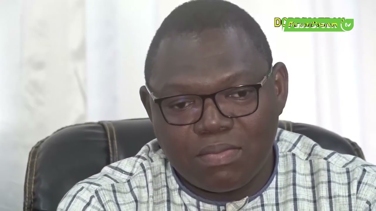 JT DU 18 MARS 2026: Retrouvez le journal de 18h45 avec Mamadou SOARE