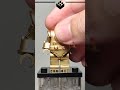LEGO Iron Man Armor Golden Mark 1 Unofficial Lego Minifigure Shorts Ironman Marvel Lego