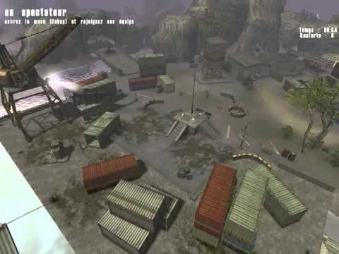 MoS vs ChaOs - Cargo