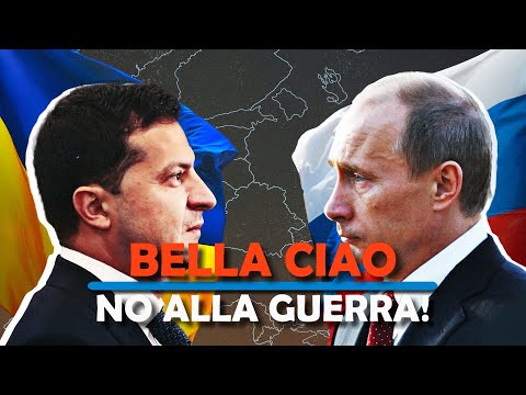 Bella Ciao, NO ALLA GUERRA!