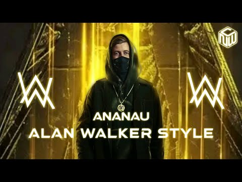 Alan Walker & Alborada - Ananau Cover  [Yauri Music Remix] | NCW