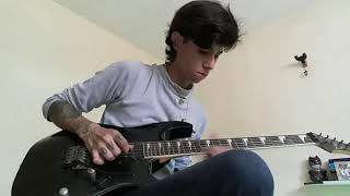 Video thumbnail for Ibanez RG series (Sound Check) INF3 & INF4 Pickups by Daniel Asencio 94