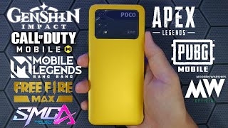 Download lagu NOW THIS IS HOW IT SHOULD BE!! POCO M4 PRO 4G GAMING PERFORMANCE MIUI 13.0.3 | GAMING BATTERY LIFE mp3