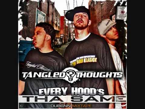 Tangled Thoughts Feat. Jayo Felony, Tek Nizzle, Baby Down, 40 Glocc - Take A Ride