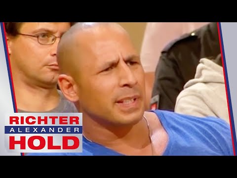 Neidisch! Wurde die Polizistin von ihrem Bruder eingesperrt? | 2/2 | Richter Alexander Hold | SAT.1