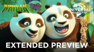 Video trailer för Kung Fu Panda 3