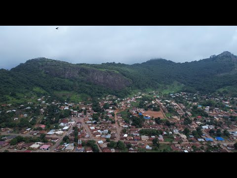Kabala the Land of Mountains |first visit|