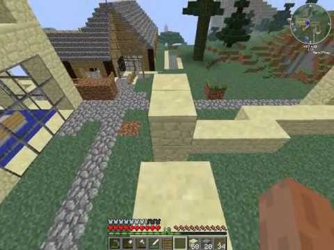 Opa spielt Minecraft 237 - Falsche Fenster