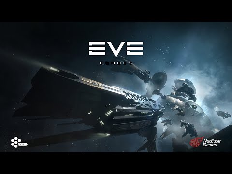 Eve Echoes: First 10 Minutes Gameplay | NEXT GEN MOBILE SPACESHIP MMO GAME | IOS/Android | PH