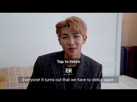 190710[BTS WORLD] BTS got a special message for you ARMY![APPLE APP STORE]🚨🚨