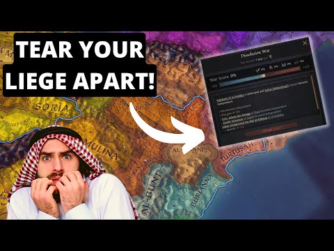 The GAME CHANGING Faction Added to CK3 (Fate of Iberia DLC)