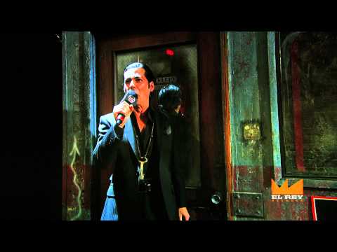 Lucha Underground: The Saga Continues