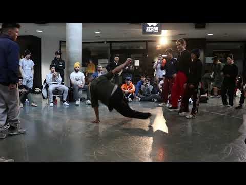 GFX 2019 [Semi-Final] Ground Illusionz vs. Revolución Urbana