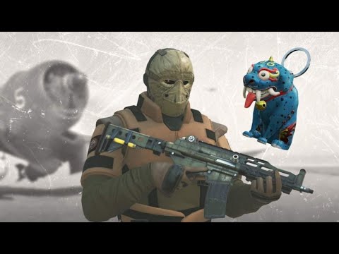 Rainbow six siege Vigil Volunteer Bundle