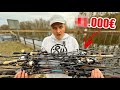 My XXXL Rod Collection