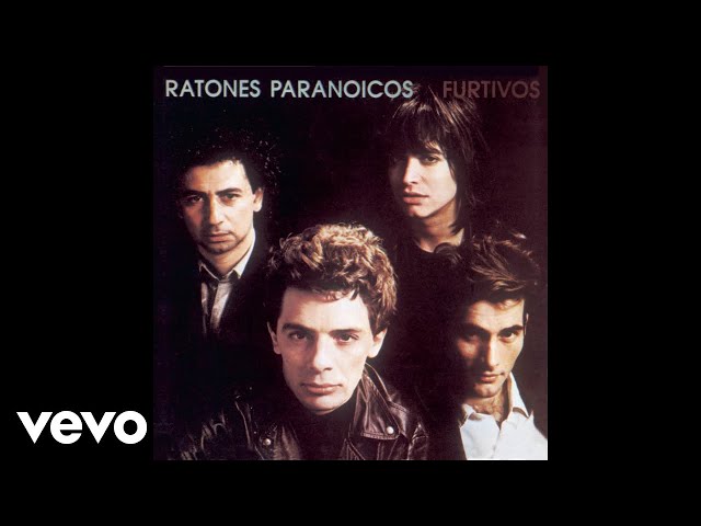 Ratones Paranoicos - La Red (Official Audio) Ratones Paranoicos - La Red (Official Audio)
