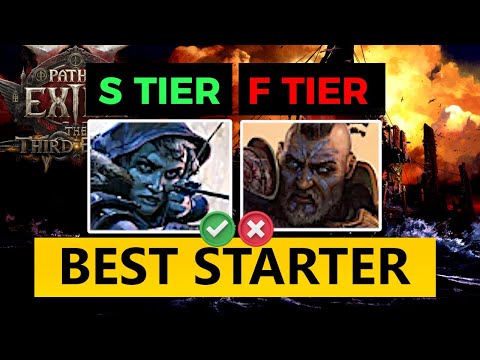 [POE2 0.3] Top 3 Meta Builds that will DESTROY ALL League Starters in Path of Exile 2