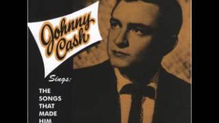 Johnny Cash - Sings the Songs That Made Him Famous (1958)