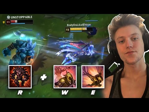 RANK #1 Azir DOMINATING with INSANE REFLEXES