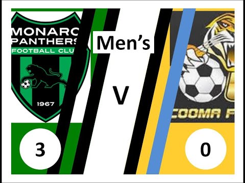 2020 Round 2 Men's Monaro Panthers v Cooma Tigers