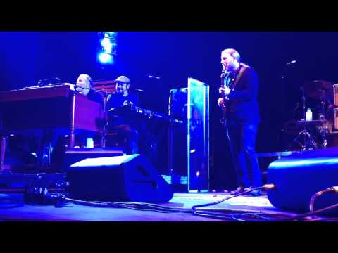 Peter Levin sits in with The Allman Brothers Band @ Mtn Jam