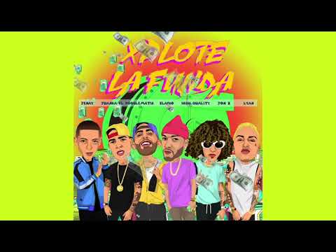 Xplote La Funda - High Quality x Jon Z x Eladio Carrion x Lyan x Juanka x Jenay