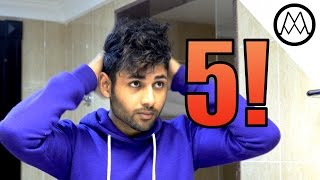 Mrwhosetheboss - 5 Facts about Me!