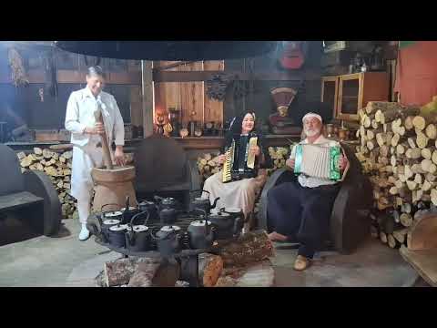 Socando Canjica - Tibúrcio da Estância 