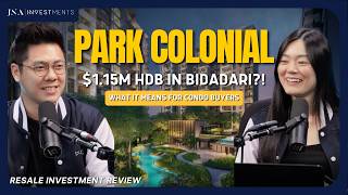 This Bidadari Condo Grew 33% While Beating 3 Newer Launches — Here's Why