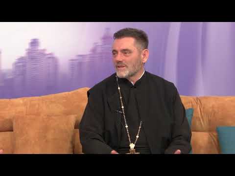 SU16 -  gost sveštenik Tomislav Cvetinović, Pruga TV (26.04.2019.)