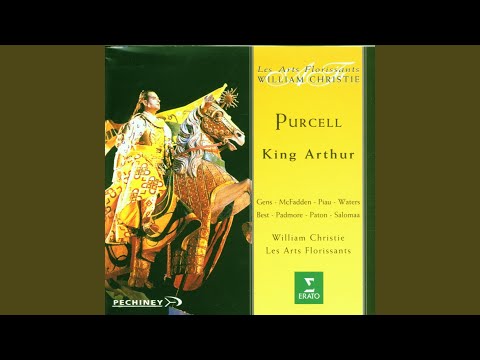 King Arthur, Z. 628, Act 3: Chorus. "See, See, We Assemble" - Dance