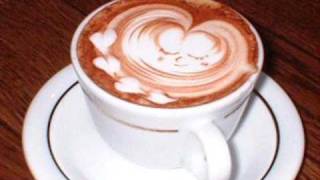 Brioche cappucino I love Jazz