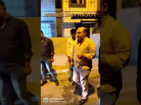Mehmet Şirin AKSOY - Mahalle Ziyareti