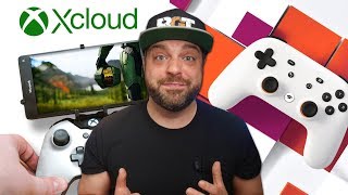 Why xCloud Just KILLED Google Stadia!
