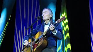 MVI 3327 HOME FROM THE FOREST Ronnie Hawkins intro-G.LIGHTFOOT.Peterboro,Ont.Nov.23,2018-CHAR video