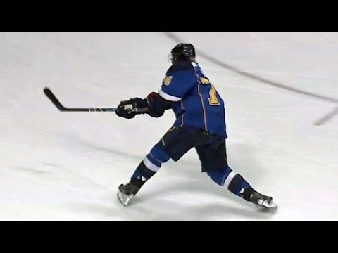 Penalty Shot: T.J. Oshie vs Jonathan Quick